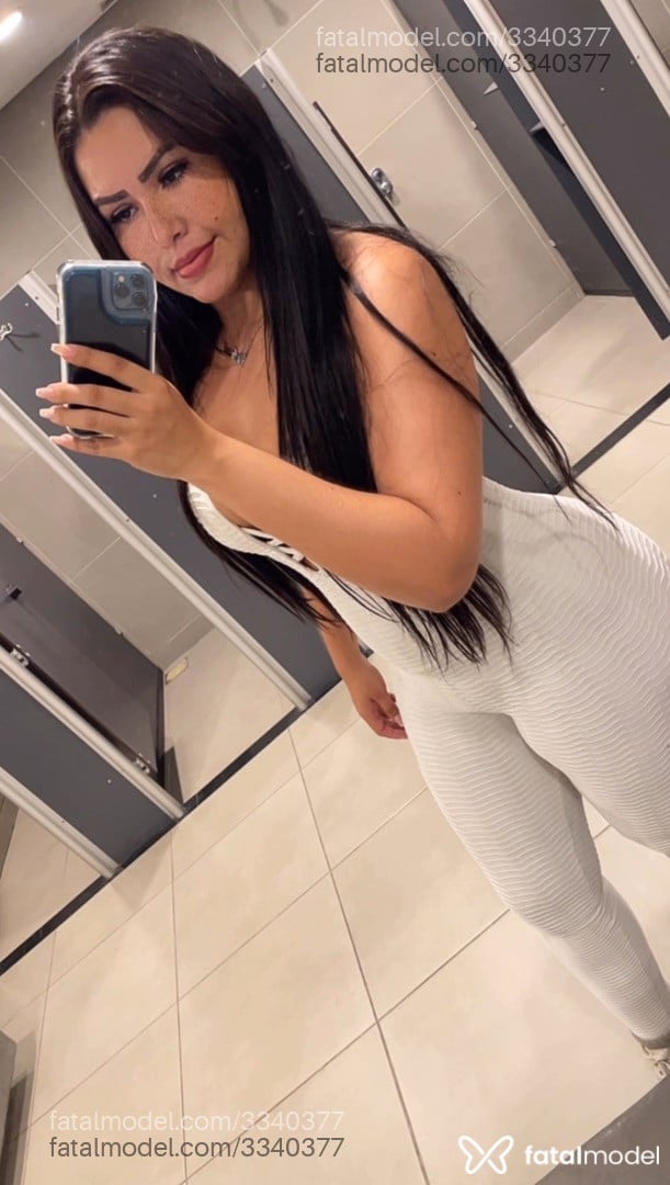 Acompanhante mulher morena (o) de olhos pretos em Fortaleza - Lorena