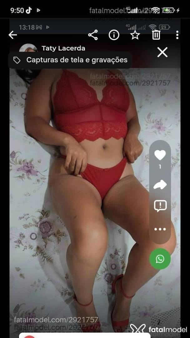 Acompanhante mulher morena (o) de olhos pretos em Pouso Alegre - Taty Lacerda