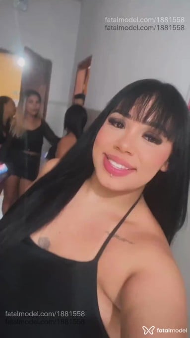 Acompanhante mulher morena (o) de olhos pretos em Rondonópolis - Isabella
