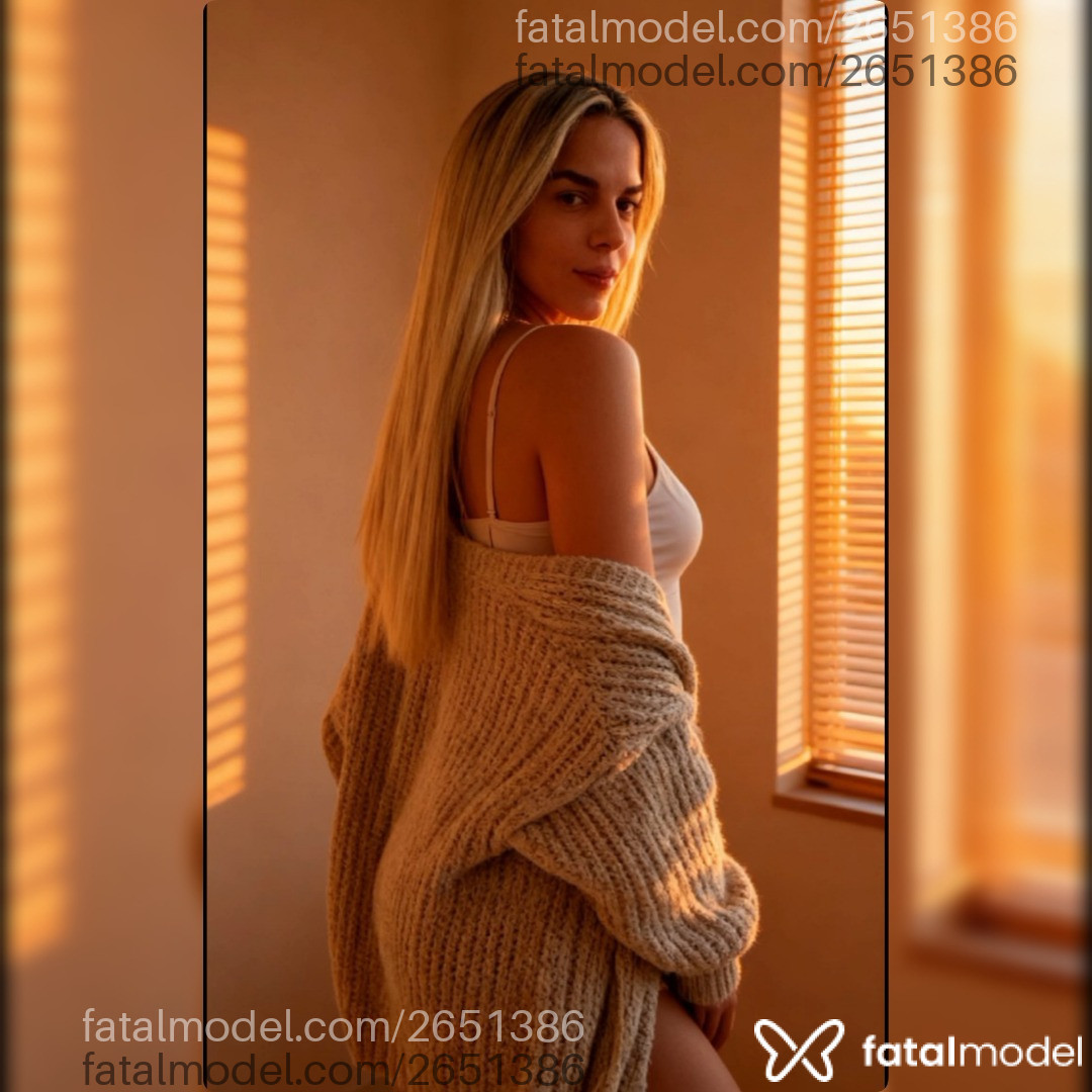 Acompanhante mulher trans loira (o) de olhos castanhos - Karen