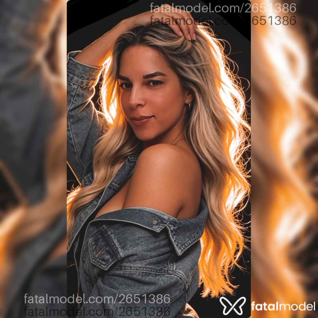Acompanhante mulher trans loira (o) de olhos castanhos - Karen