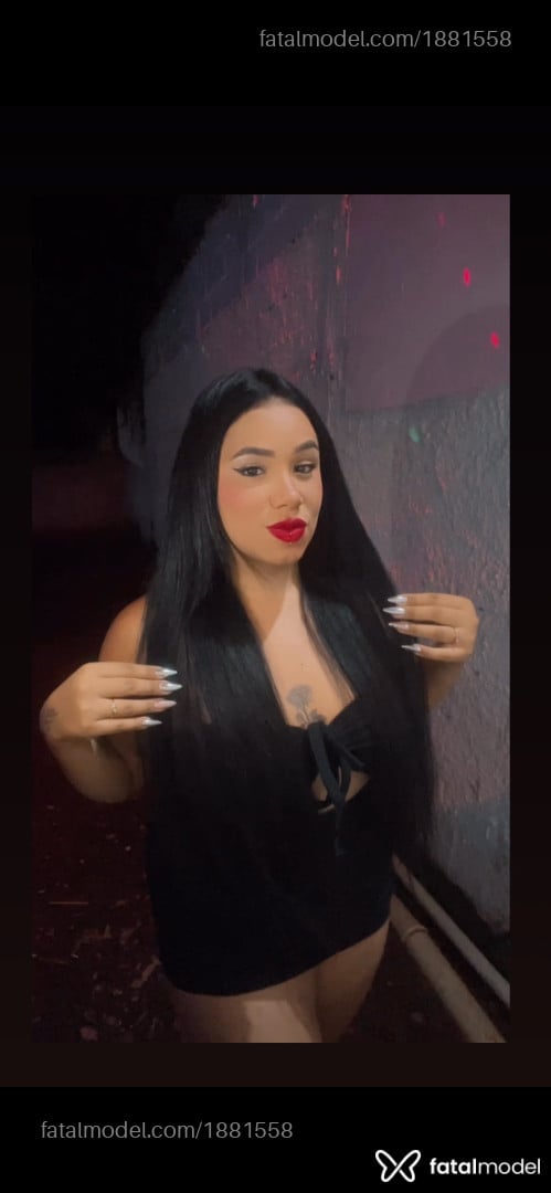 Acompanhante mulher morena (o) de olhos pretos em Rondonópolis - Isabella