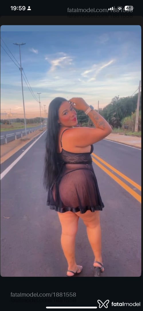 Acompanhante mulher morena (o) de olhos pretos em Rondonópolis - Isabella
