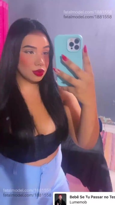 Acompanhante mulher morena (o) de olhos pretos em Rondonópolis - Isabella