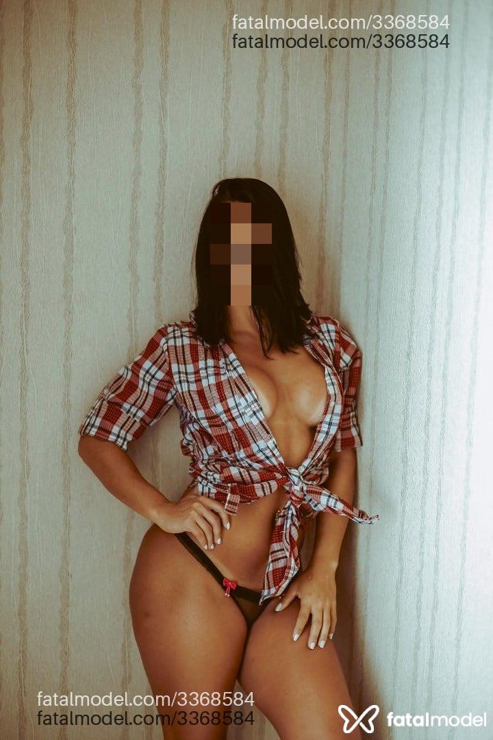 Acompanhante mulher morena (o) de olhos castanhos - Sophia Marques