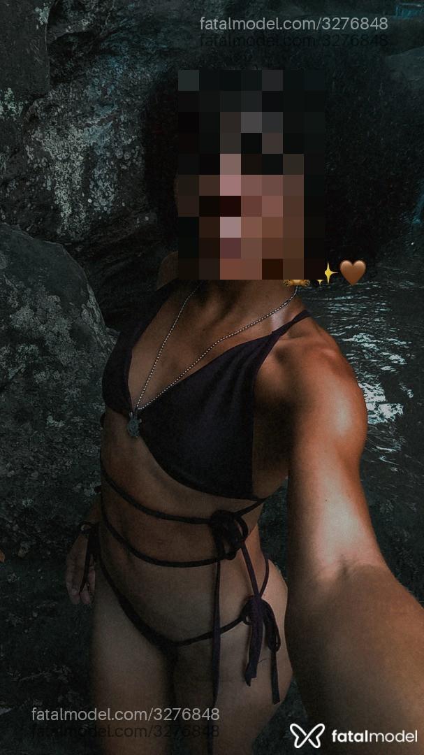 Acompanhante mulher morena (o) de olhos castanhos - Rayssa Bernado