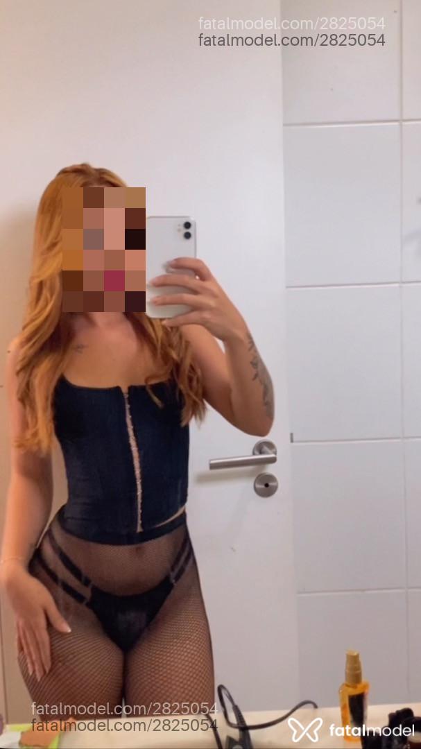 Acompanhante mulher ruiva (o) de olhos castanhos em Salvador - Jessica