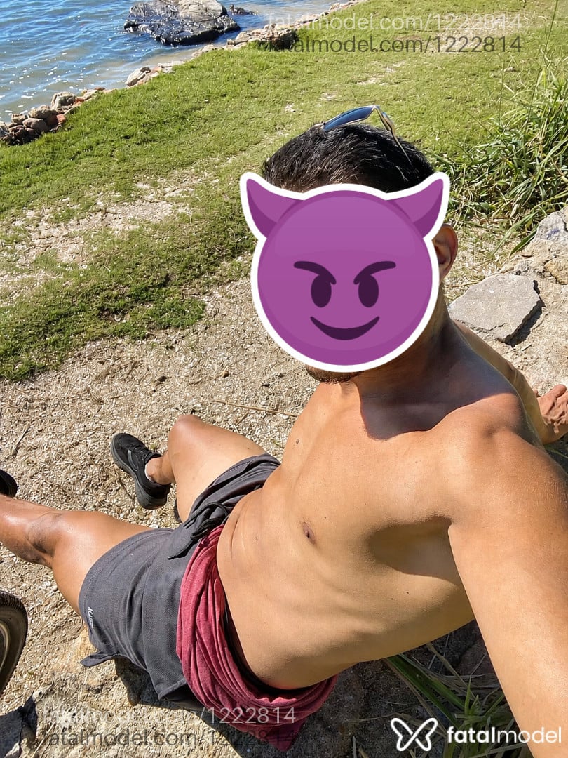Acompanhante homem morena (o) de olhos pretos em Florianópolis - Tiago