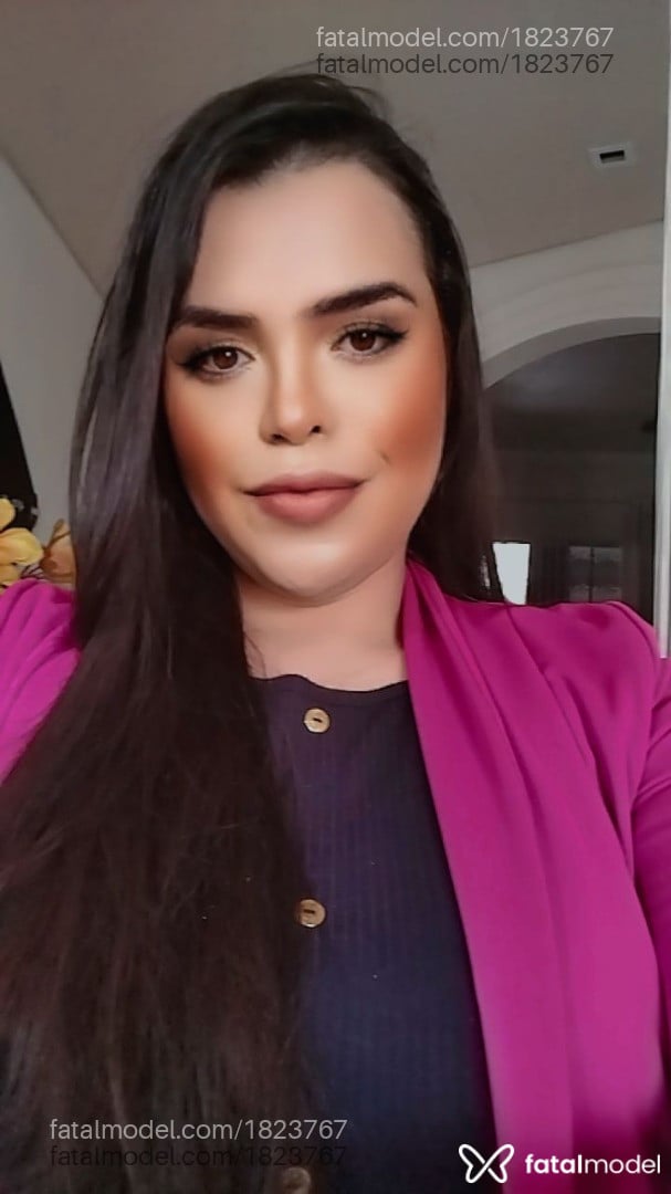 Acompanhante mulher trans morena (o) de olhos castanhos em Francisco Beltrão Acompanhante mulher trans morena (o) de olhos castanhos em Francisco Beltrão - Alicia