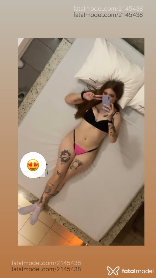Acompanhante mulher ruiva (o) de olhos castanhos em Lajeado - Angel