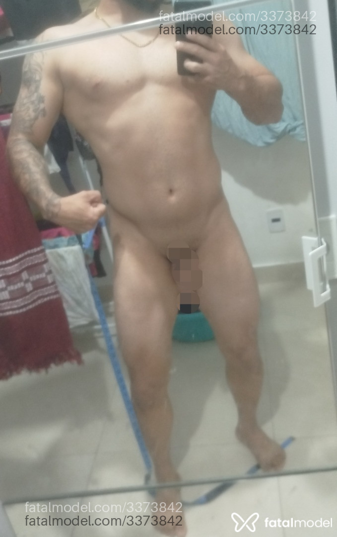Acompanhante homem com cabelo castanho de olhos castanhos em Americana - Matheus