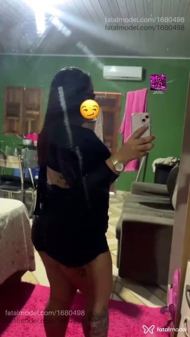 Acompanhante mulher morena (o) de olhos castanhos em Rio Branco Acompanhante mulher morena (o) de olhos castanhos em Rio Branco - Thifany Rufinno