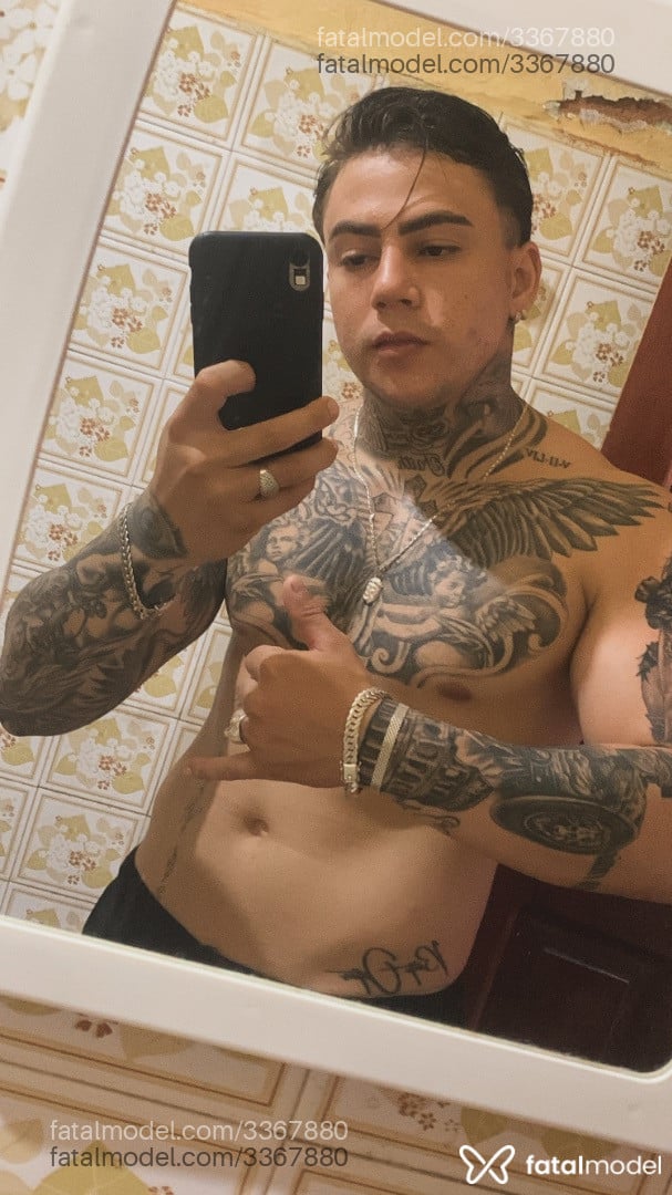 Acompanhante homem loira (o) de olhos castanhos em Cajazeiras - Breno Neto