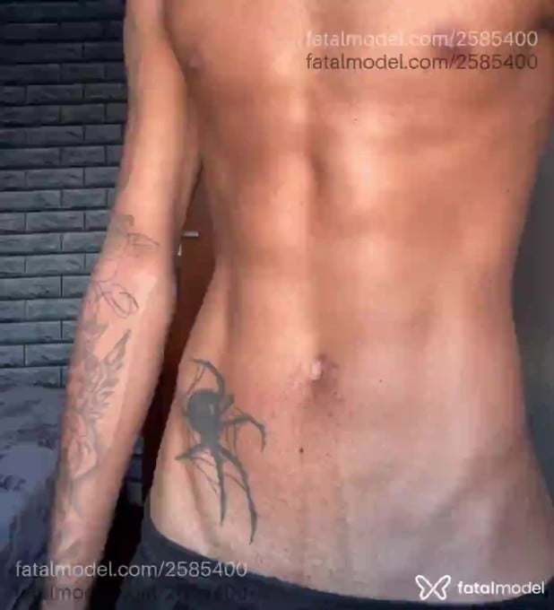 Acompanhante homem morena (o) de olhos castanhos - Gean Mineiro