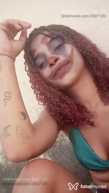 Acompanhante mulher ruiva (o) de olhos pretos em Açailândia Acompanhante mulher ruiva (o) de olhos pretos em Açailândia - Marcileny