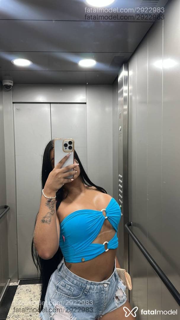 Acompanhante mulher morena (o) de olhos castanhos em São Paulo - Bianca Lima