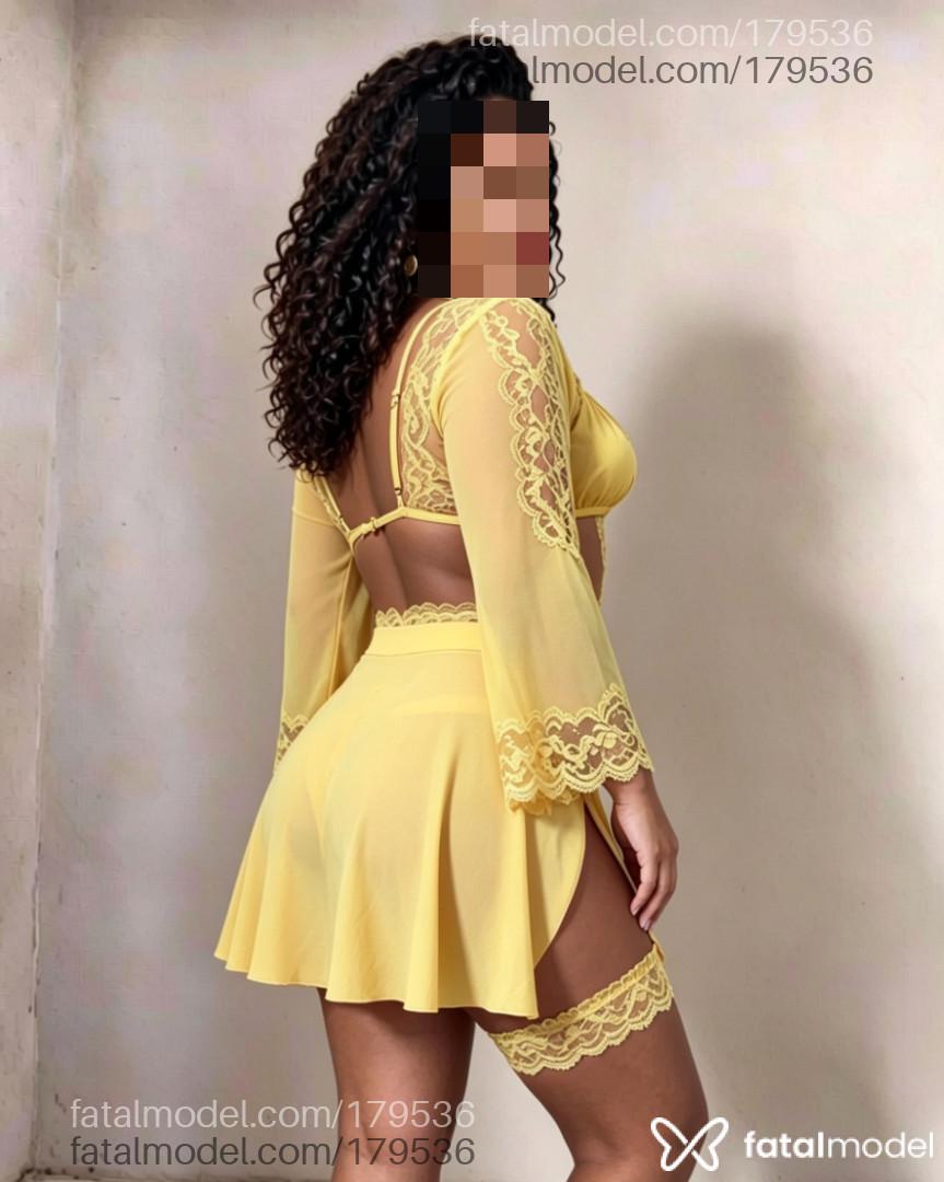 Acompanhante mulher com cabelo castanho de olhos castanhos em Serra - DADAI
