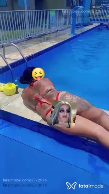 Acompanhante mulher morena (o) de olhos pretos - Sophia