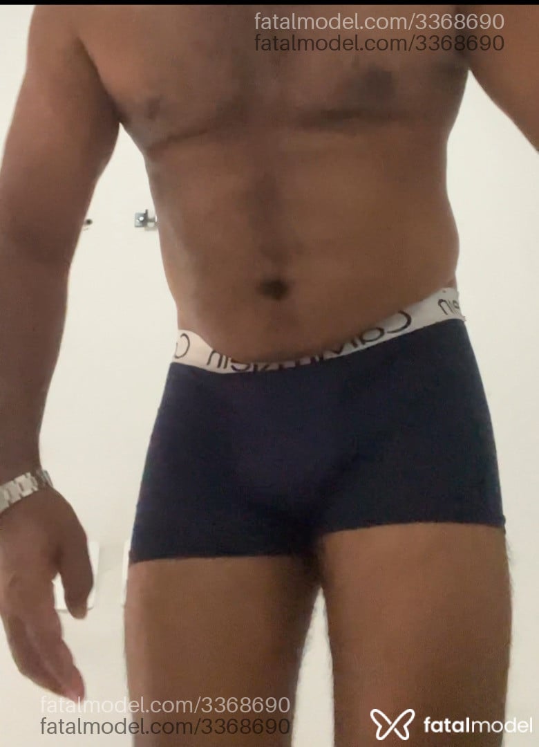 Acompanhante homem morena (o) de olhos castanhos em São Mateus - Ricardoprazer