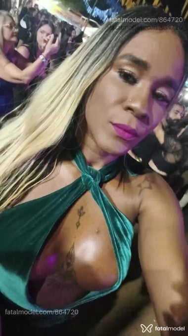 Acompanhante mulher trans loira (o) de olhos pretos em Livramento de Nossa Senhora Acompanhante mulher trans loira (o) de olhos pretos em Livramento de Nossa Senhora - Stephanie Silva