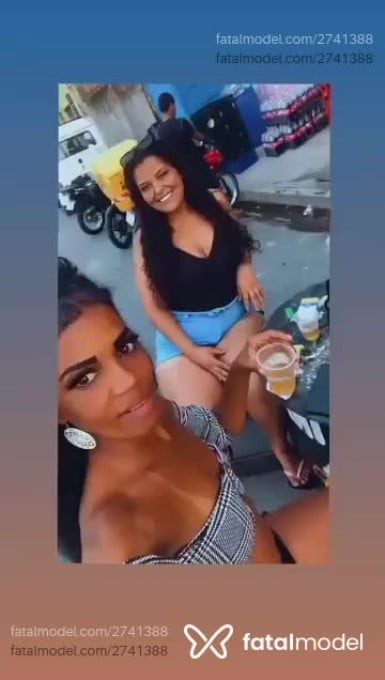 Acompanhante mulher com cabelo castanho de olhos castanhos - Manuela Souza