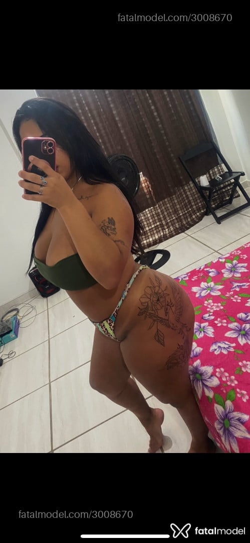 Acompanhante mulher morena (o) de olhos castanhos - Jady Azevedo