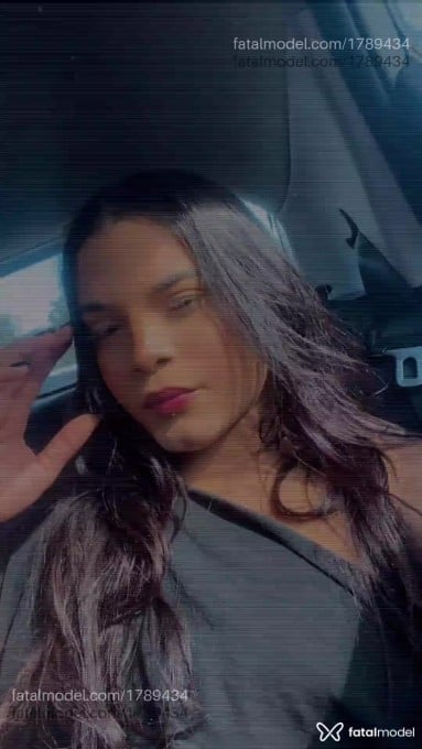 Acompanhante mulher trans morena (o) de olhos mel em Rio Paranaíba - Paloma Braga