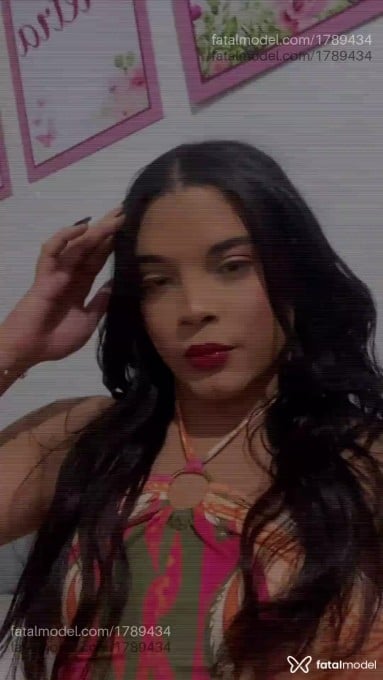 Acompanhante mulher trans morena (o) de olhos mel em Rio Paranaíba - Paloma Braga