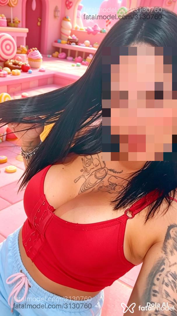 Acompanhante mulher morena (o) de olhos mel - Cida