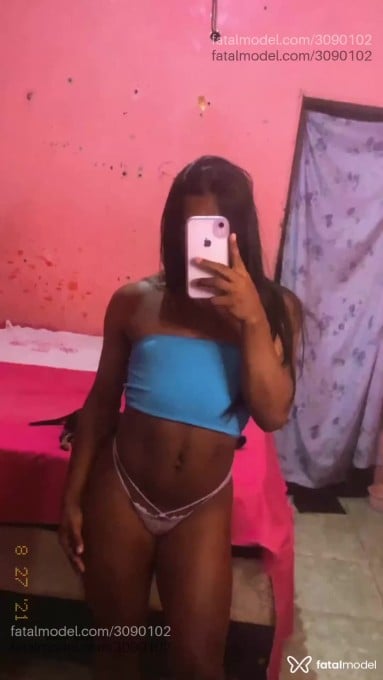 Acompanhante mulher trans morena (o) de olhos pretos - Kira Silva Acompanhante mulher trans morena (o) de olhos pretos - Kira Silva