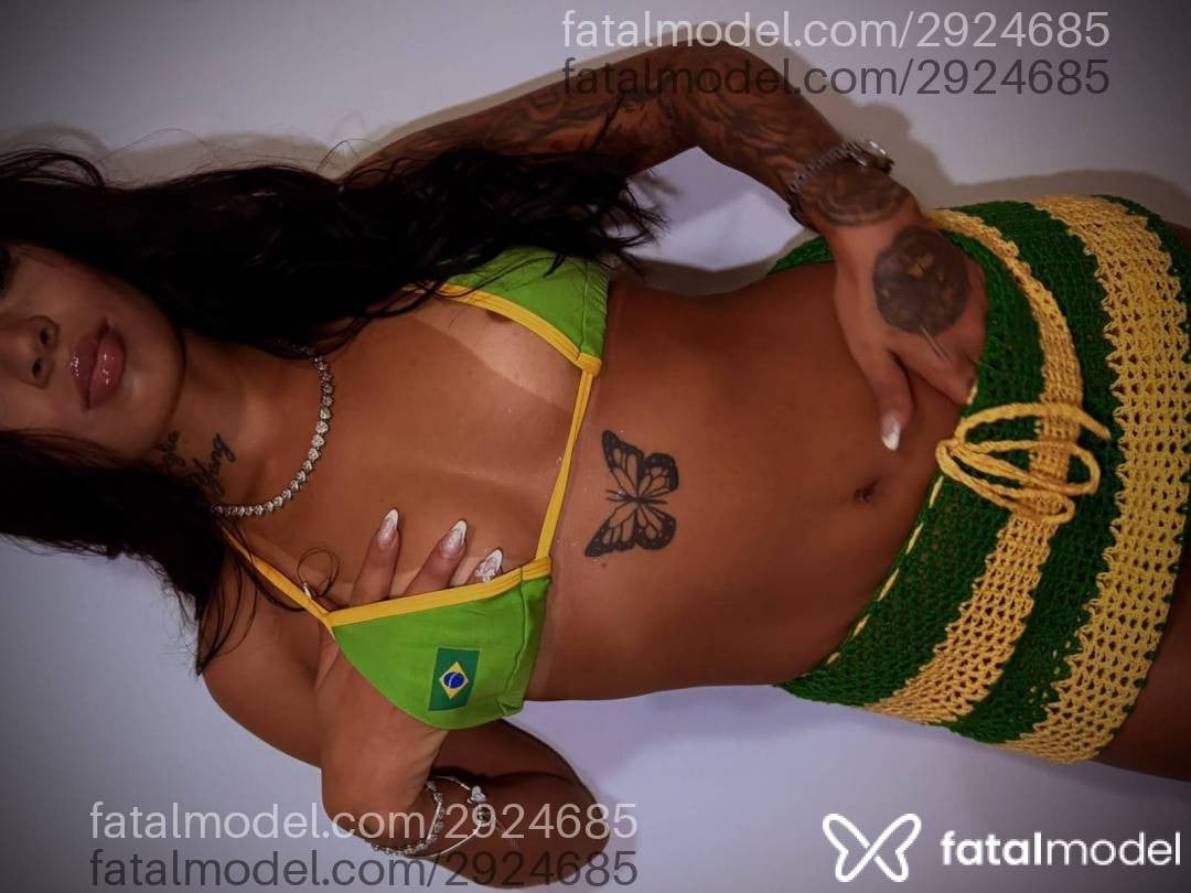 Acompanhante mulher morena (o) de olhos castanhos em Alta Floresta - Agnes