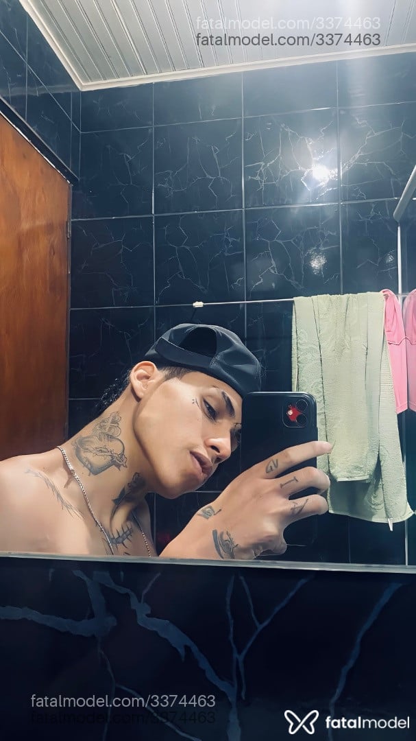 Acompanhante homem morena (o) de olhos castanhos em Boituva - Rafael