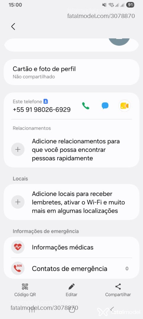 Acompanhante homem com cabelo castanho de olhos castanhos em Castanhal - Elieser