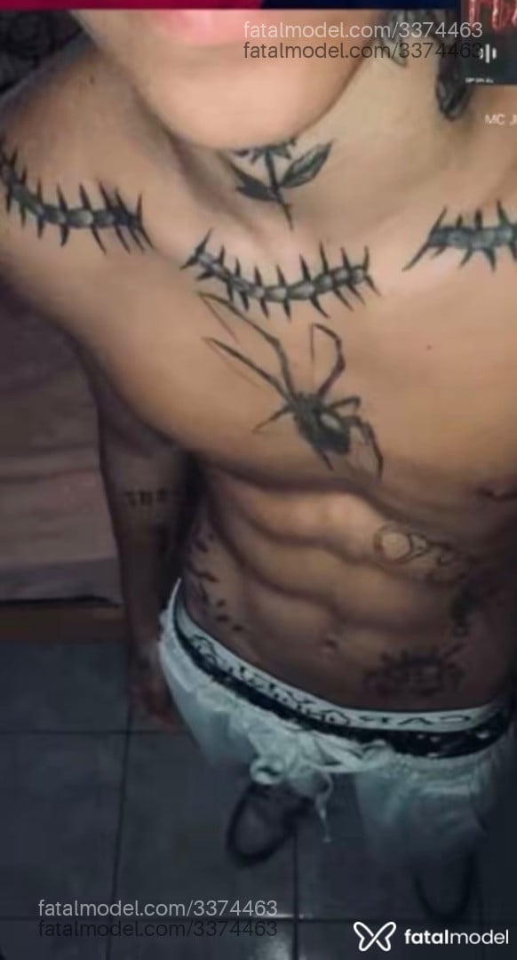 Acompanhante homem morena (o) de olhos castanhos em Boituva - Rafael