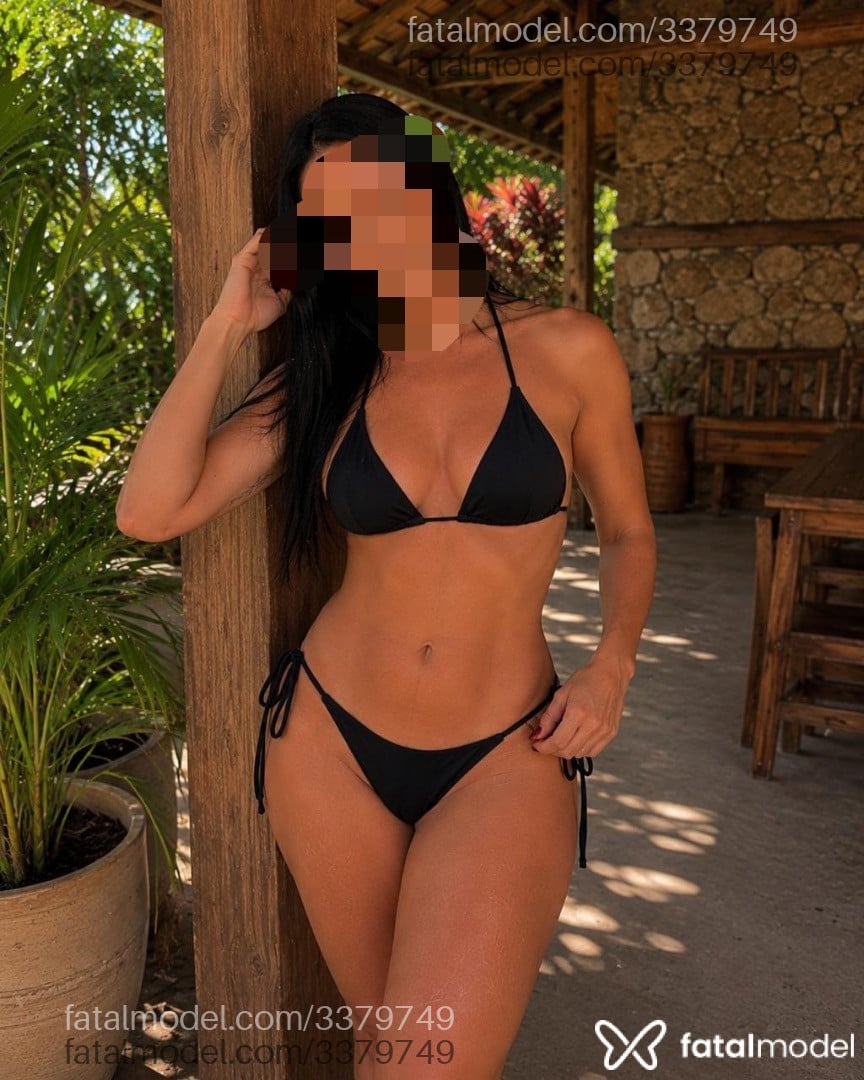 Acompanhante mulher morena (o) de olhos castanhos em Ribeirão Preto - Aline Souza