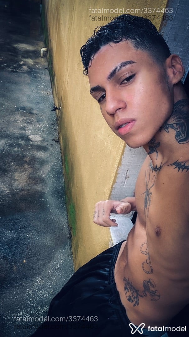 Acompanhante homem morena (o) de olhos castanhos em Boituva - Rafael
