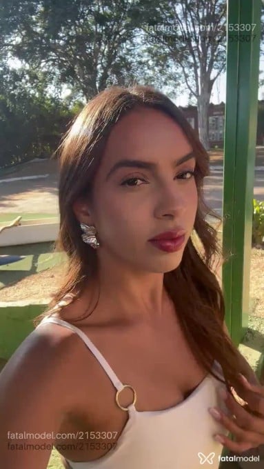 Acompanhante mulher morena (o) de olhos pretos em São Paulo - Luara