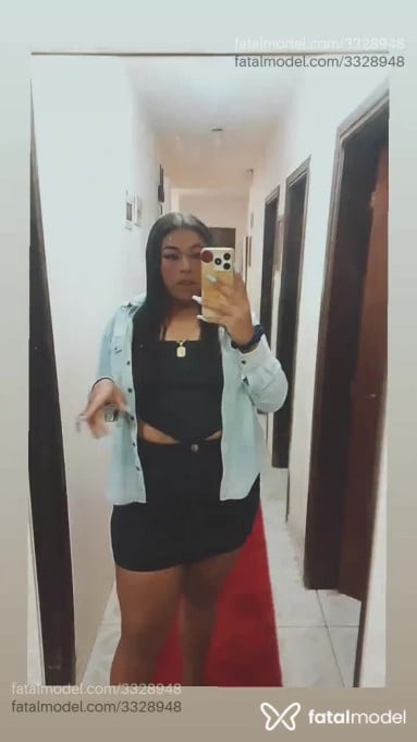 Acompanhante mulher trans morena (o) de olhos castanhos em Capão da Canoa Acompanhante mulher trans morena (o) de olhos castanhos em Capão da Canoa - Beatriz