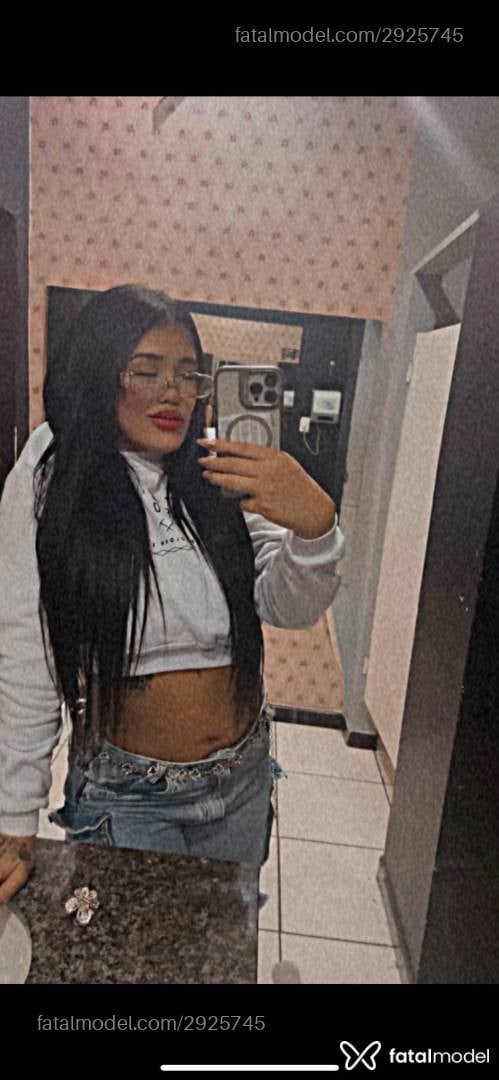 Acompanhante mulher morena (o) de olhos pretos em Araçatuba - Mariana