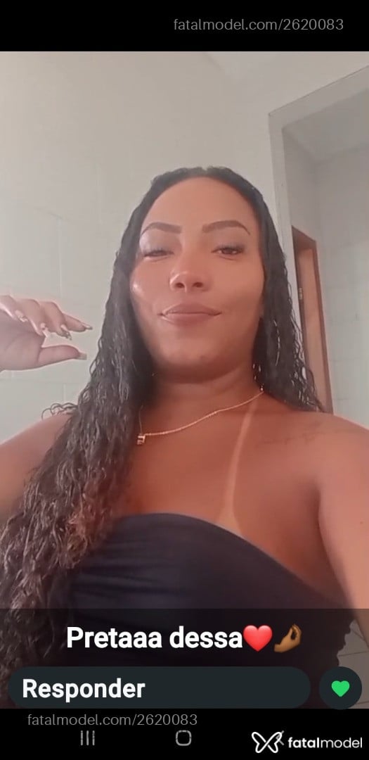 Acompanhante mulher morena (o) de olhos pretos em Barra Mansa - Pamela