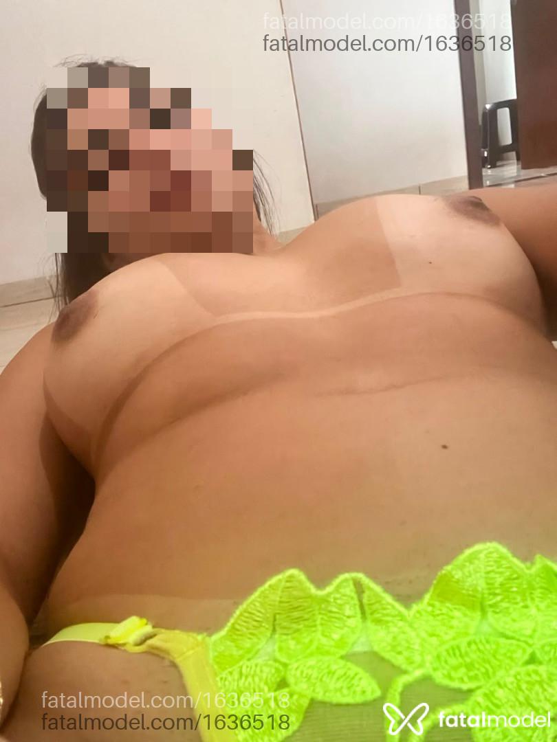 Acompanhante mulher com cabelo castanho de olhos castanhos em Sorriso - Luna Valentina