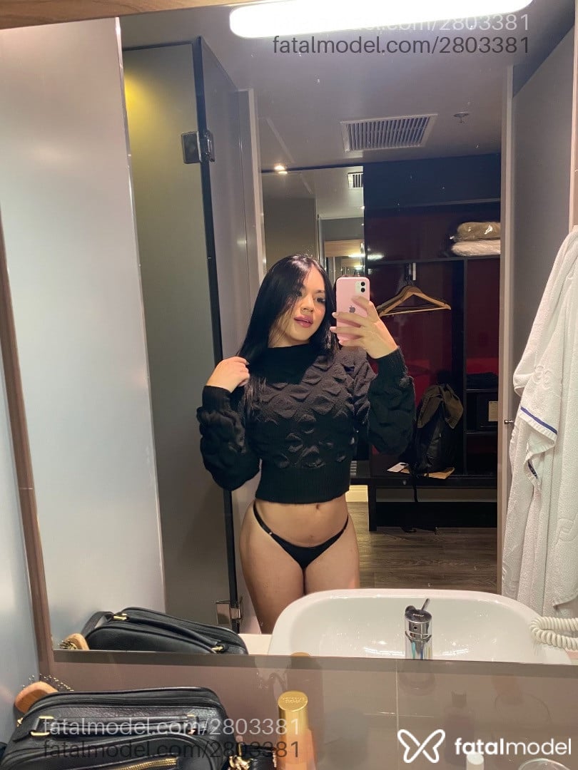 Acompanhante mulher trans morena (o) de olhos castanhos em Curitiba - Alice