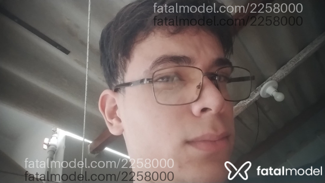 Acompanhante homem morena (o) de olhos castanhos - Edmello