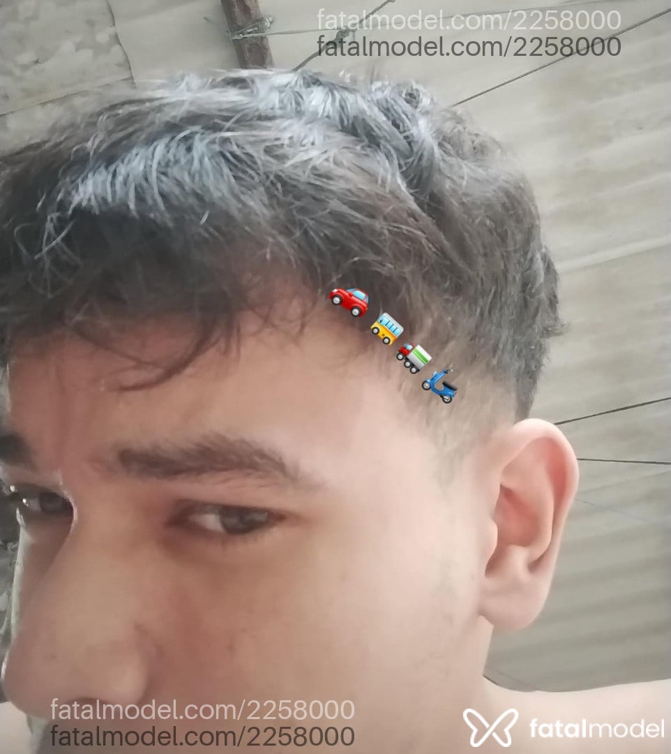 Acompanhante homem morena (o) de olhos castanhos - Edmello
