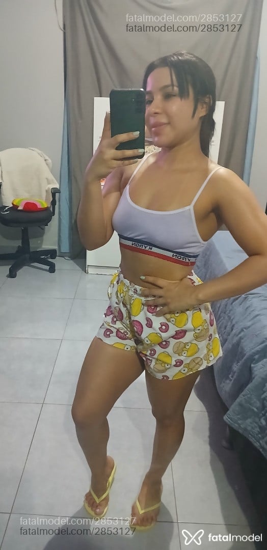 Acompanhante mulher morena (o) de olhos castanhos em Palmas - Maju Morena