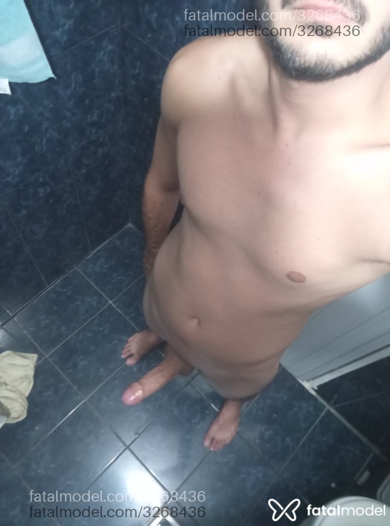 Acompanhante homem morena (o) de olhos castanhos em Brasília - Fabio