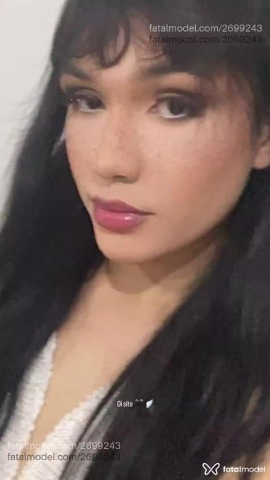Acompanhante mulher trans morena (o) de olhos pretos em Juazeiro do Norte Acompanhante mulher trans morena (o) de olhos pretos em Juazeiro do Norte - Isabellsz