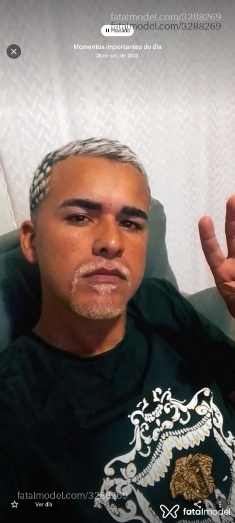 Acompanhante homem morena (o) de olhos pretos em Rio de Janeiro - Tâmega