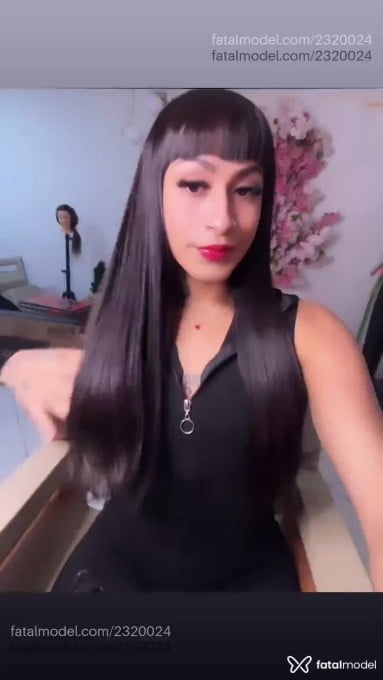 Acompanhante mulher trans morena (o) de olhos pretos em Paranaguá Acompanhante mulher trans morena (o) de olhos pretos em Paranaguá - Luiza Bianchessi