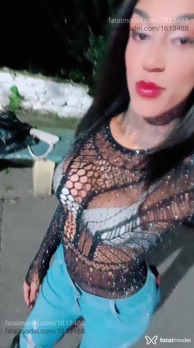 Acompanhante travesti morena (o) de olhos castanhos em Seabra Acompanhante travesti morena (o) de olhos castanhos em Seabra - Lethycia bueno